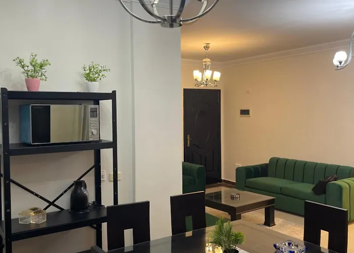 Blue Bay Apartment *